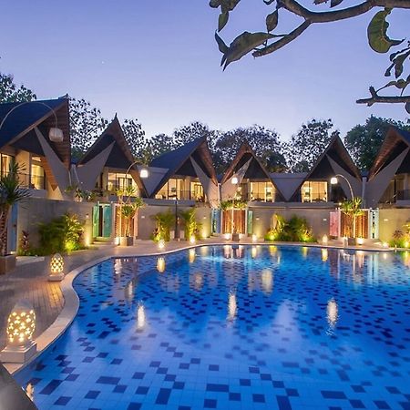 Dancing Villas Nusa Dua Nusa Dua (Bali) Exterior foto
