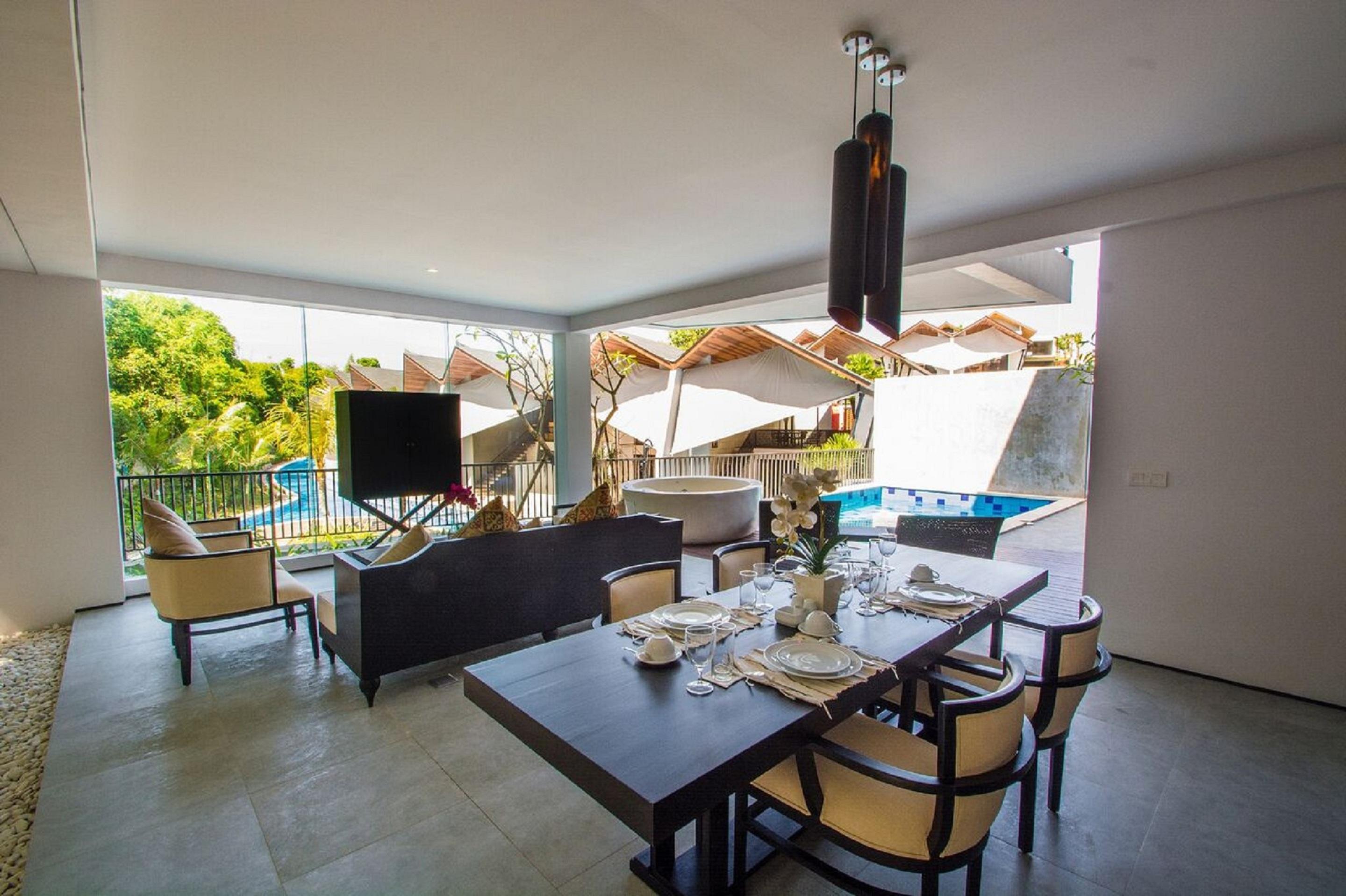 Dancing Villas Nusa Dua Nusa Dua (Bali) Exterior foto
