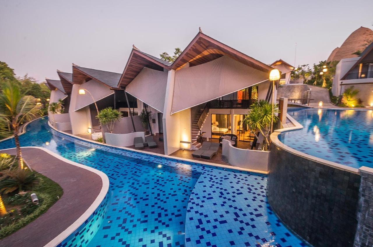 Dancing Villas Nusa Dua Nusa Dua (Bali) Exterior foto