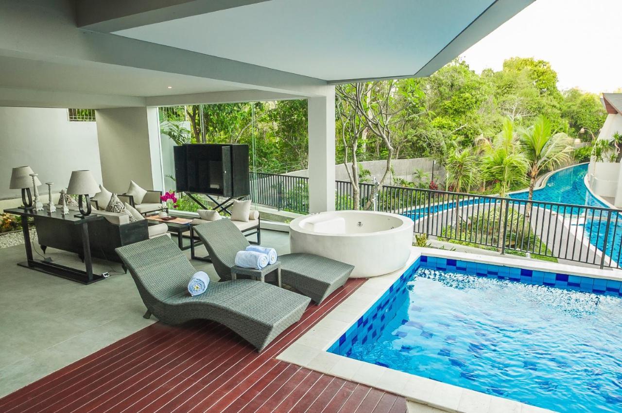 Dancing Villas Nusa Dua Nusa Dua (Bali) Exterior foto