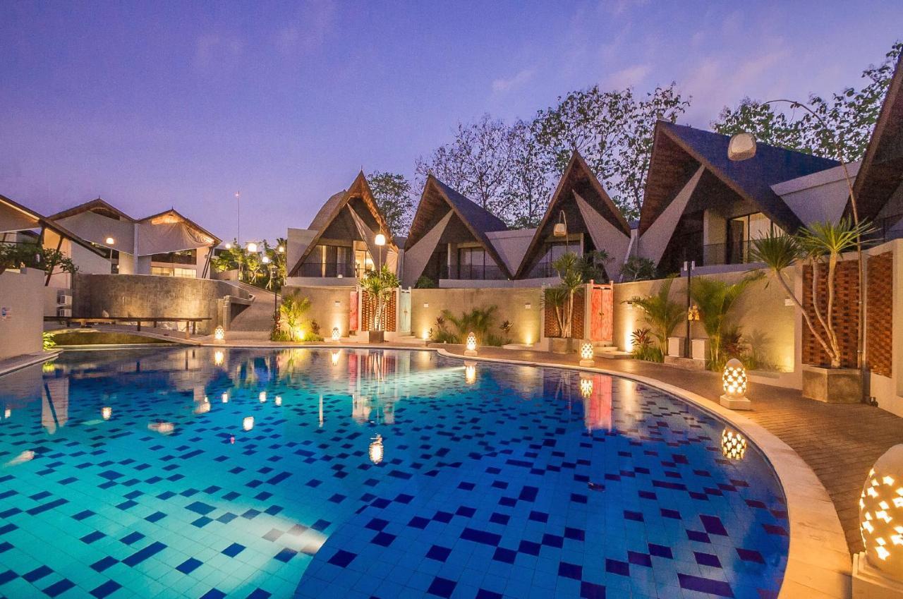 Dancing Villas Nusa Dua Nusa Dua (Bali) Exterior foto