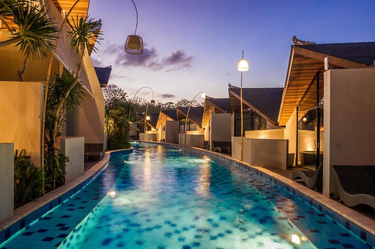 Dancing Villas Nusa Dua Nusa Dua (Bali) Exterior foto