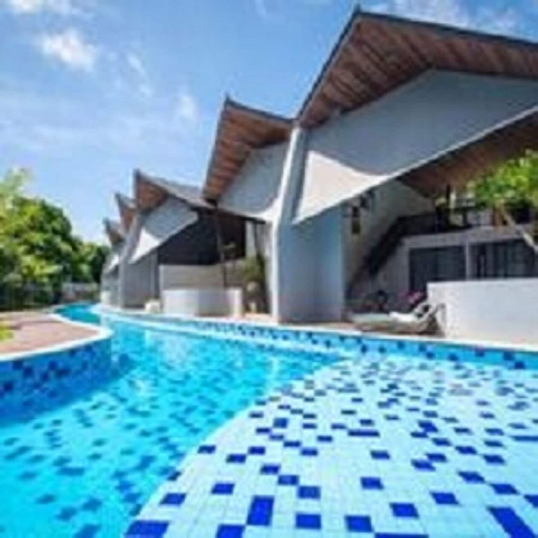 Dancing Villas Nusa Dua Nusa Dua (Bali) Exterior foto