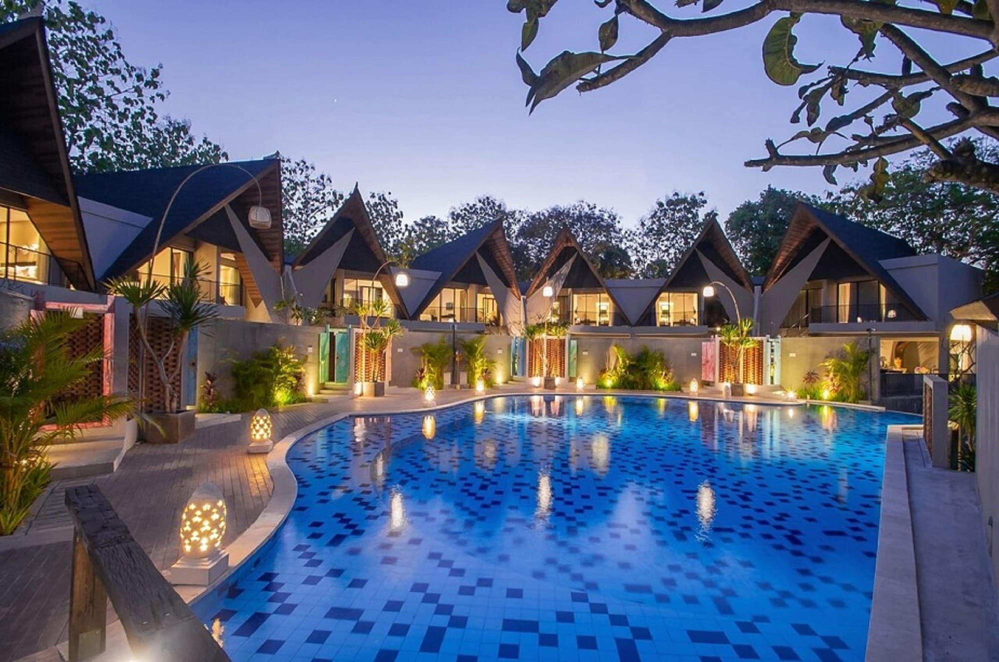 Dancing Villas Nusa Dua Nusa Dua (Bali) Exterior foto
